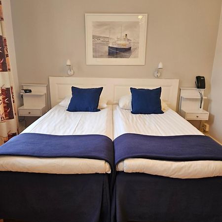 Hotel Emma Ostersund Bagian luar foto