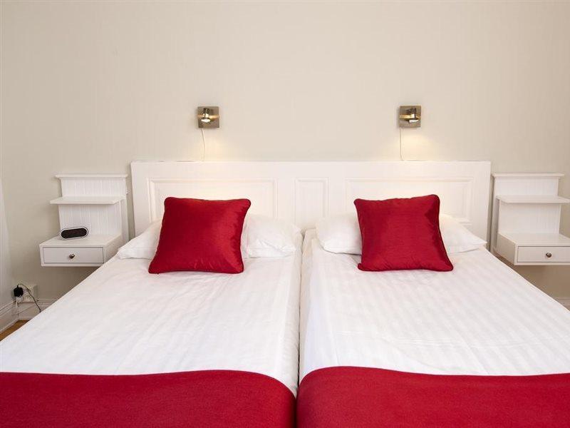 Hotel Emma Ostersund Bagian luar foto