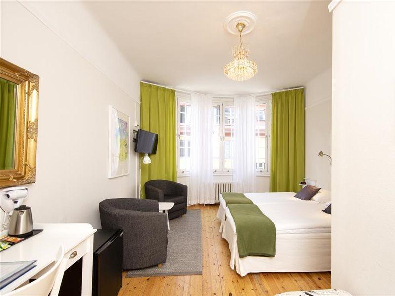 Hotel Emma Ostersund Bagian luar foto