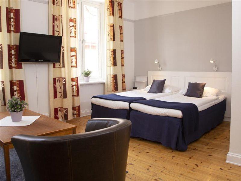 Hotel Emma Ostersund Bagian luar foto
