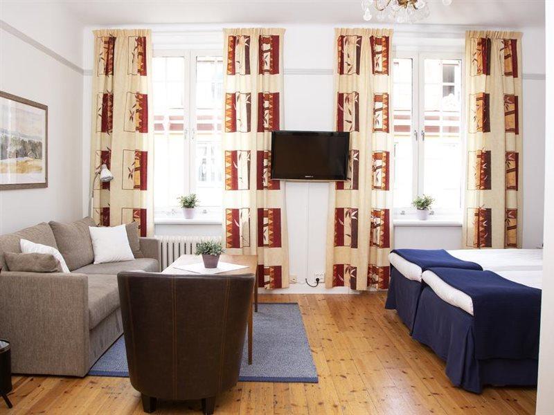 Hotel Emma Ostersund Bagian luar foto