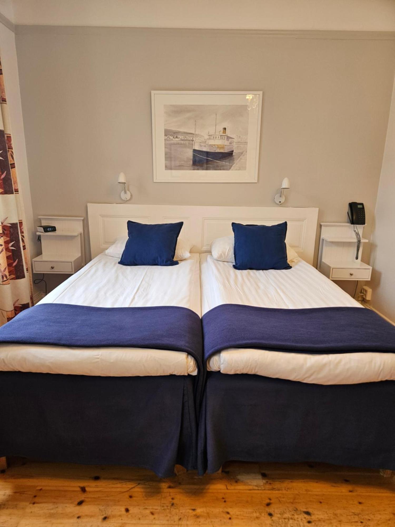 Hotel Emma Ostersund Bagian luar foto