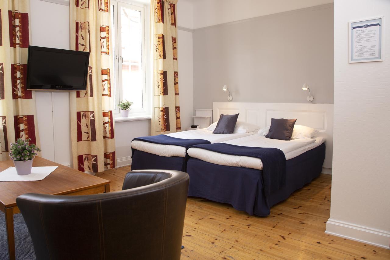 Hotel Emma Ostersund Bagian luar foto
