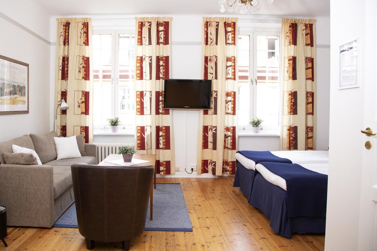Hotel Emma Ostersund Bagian luar foto