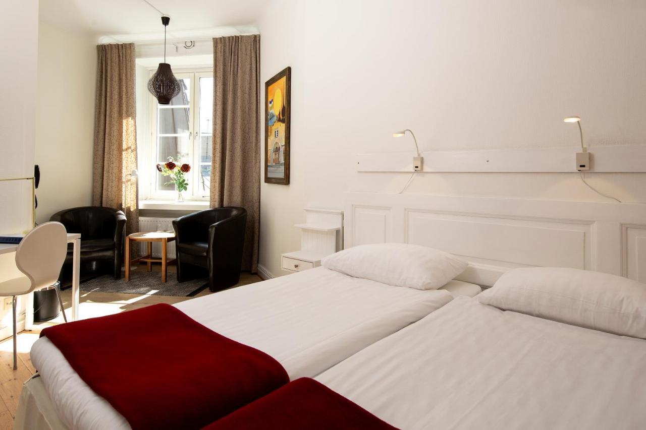 Hotel Emma Ostersund Bagian luar foto