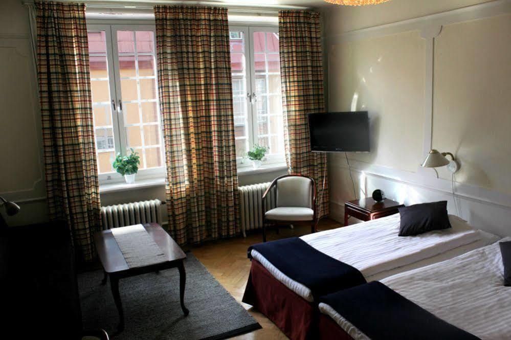 Hotel Emma Ostersund Bagian luar foto